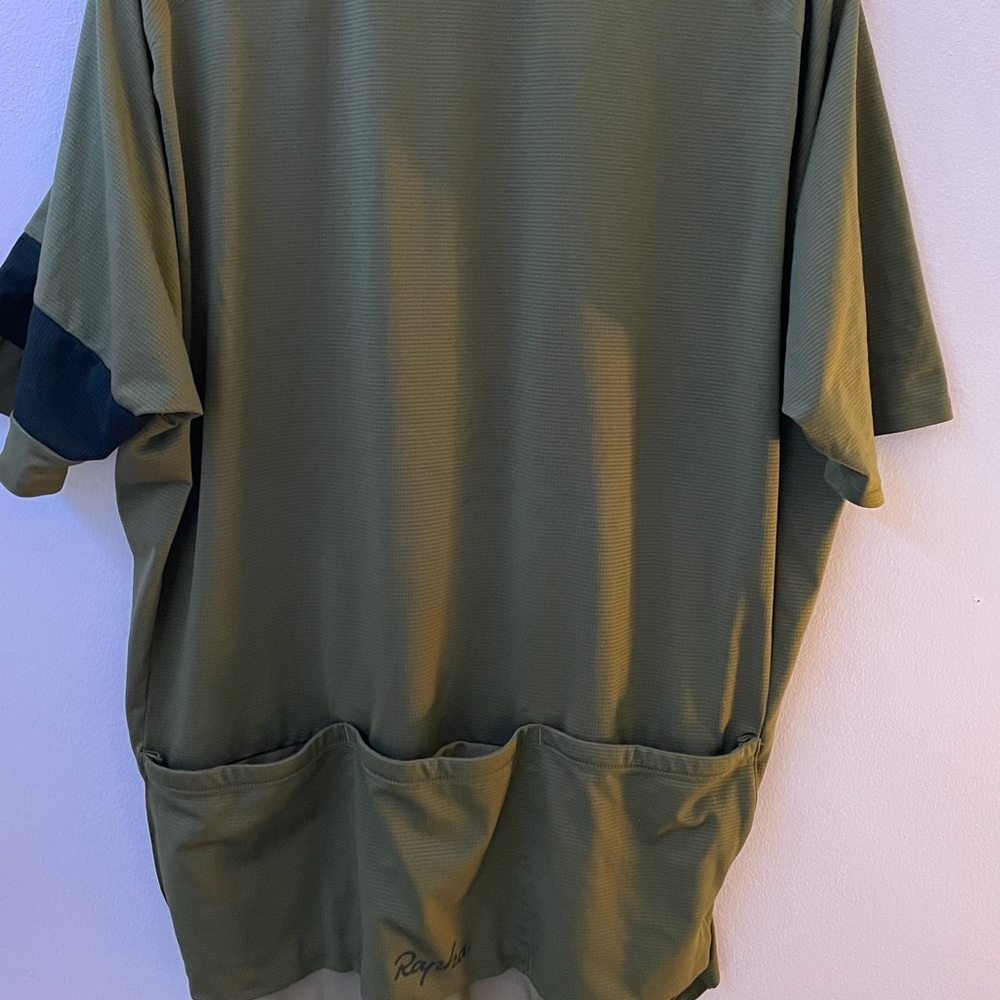 Men’s Ralpha Classic Flyweight Cycling Jersey XL